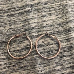 Hoop Earrings